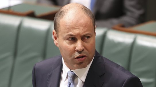 Josh Frydenberg
