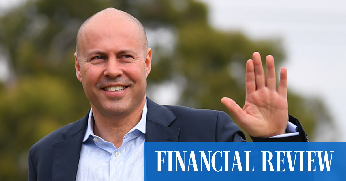 Josh Frydenberg's extraordinary AFL game - Vimarsana News