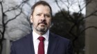 Industry and Science Minister Ed Husic: “It’s team Australia or team greed.”