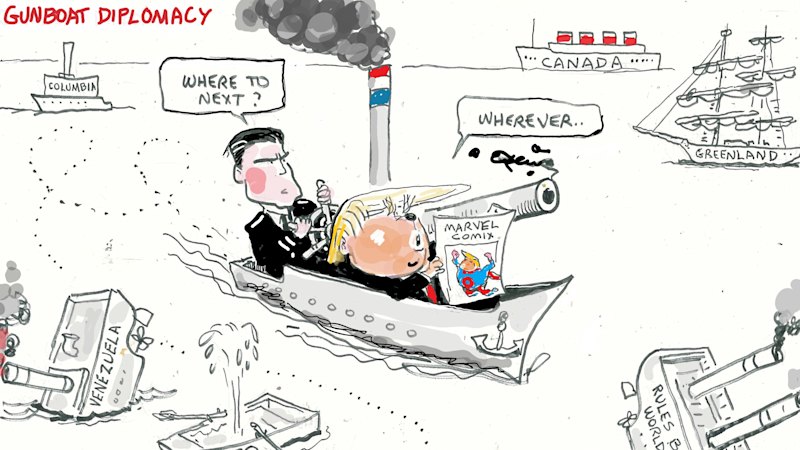 Do we fear exposing an uncomfortable truth?