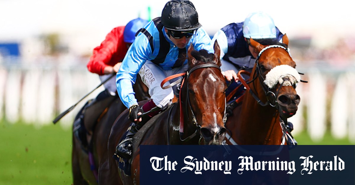 Asfoora joins Australian racing greats with stunning win