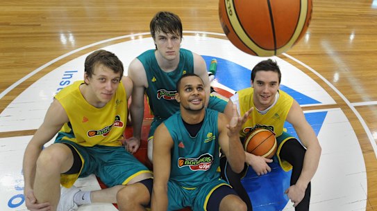 AIS basketball venue is 'Rolls Royce' of facilities, says BA boss