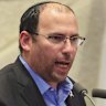 Australia has rejected the visa of far-right Israeli politician Simcha Rothman.