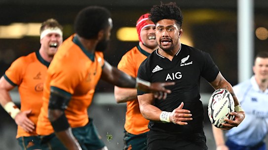 Ardie Savea.