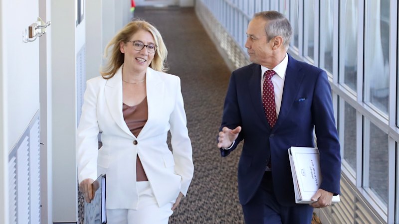 ‘Angry’ WA premier tears into ‘dodgy, deceitful, dumb’ GST report