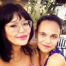Nakkiah Lui and Miranda Tapsell.