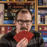 As lockdown boredom bites, board game designer finds his turn to shine