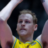 Boomers overcome nervous finish to beat Lebanon and retain Asia Cup