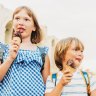 Ice cream is a feature of the Jewish festival of Shavuot – along with an all-night study session of the Torah.