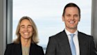Daniel Reynolds, Sarah Rennie and Aidan Allan. Jarden, investment bank announce management changes.
