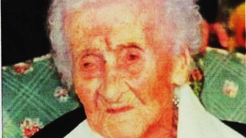 Jeanne Louise Calment The World S Oldest Woman May Have Been Lying About Her Age Before She Died Says Researcher