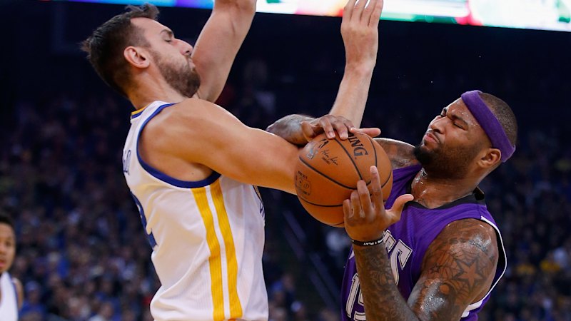 ‘Boogie’ battled ‘crazy as hell’ Bogut in the NBA and loves it here. So why didn’t he play in the NBL?
