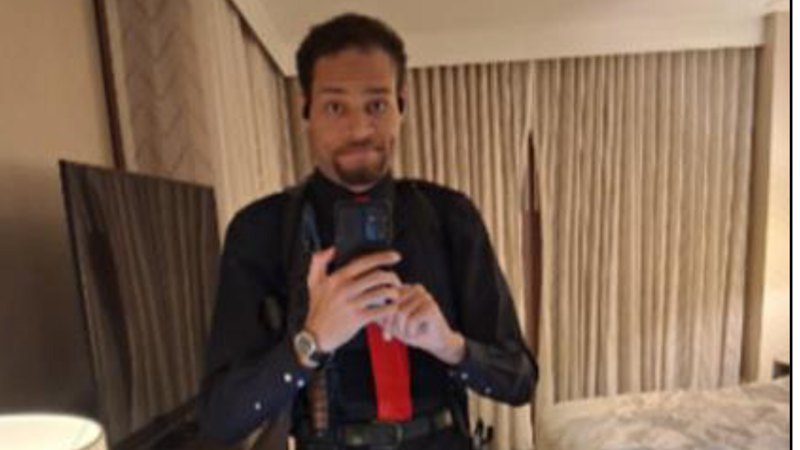 Alleged gunman Cole Tomas Allen took selfie in Washington hotel room before trying to assassinate president, prosecutors say