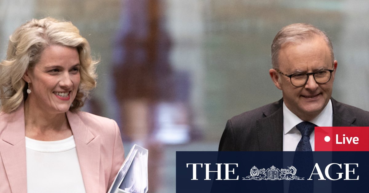 Australia news LIVE: Record numbers of renters, buyers under financial stress; Corruption watchdog pick pulled over Labor links - Vimarsana News