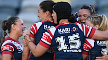 The Roosters are undefeated after 10 rounds