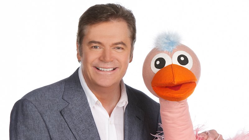 Daryl Somers reacts after Hey Hey It’s Saturday is left off TV favourites list