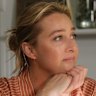 Asher Keddie returns as lifestyle blogger turned website entrepreneur Evelyn Jones in <i>Strife</i> season 2.