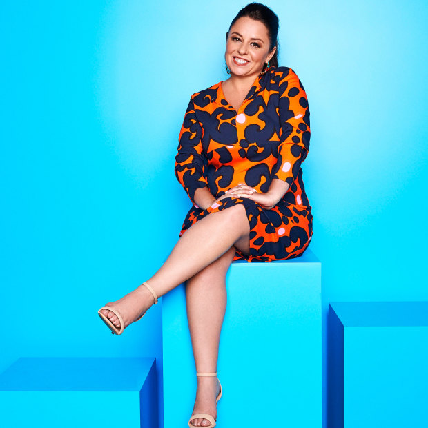 Myf Warhurst