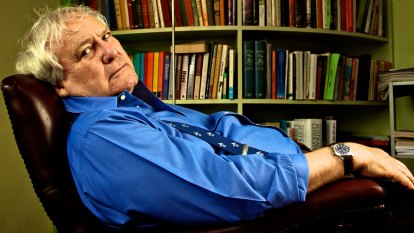 Author Frank Moorhouse dies aged 83