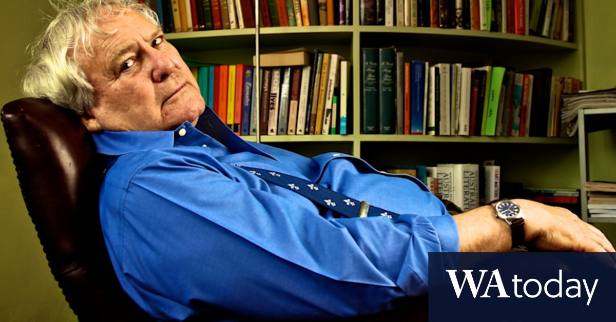Frank Moorhouse, author of Forty-Seventeen and the Edith Trilogy, dies aged 83 - Vimarsana News