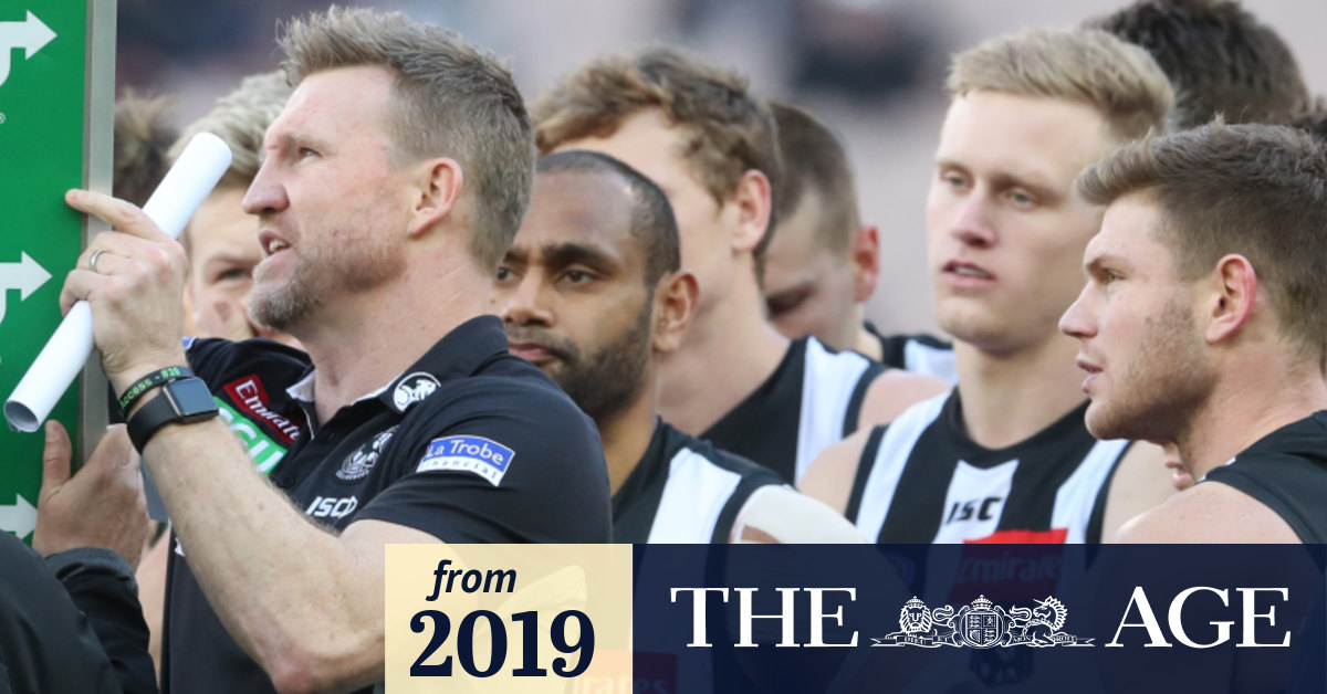 Sideline Symbols To Revolutionise Afl Coaching On Game Day