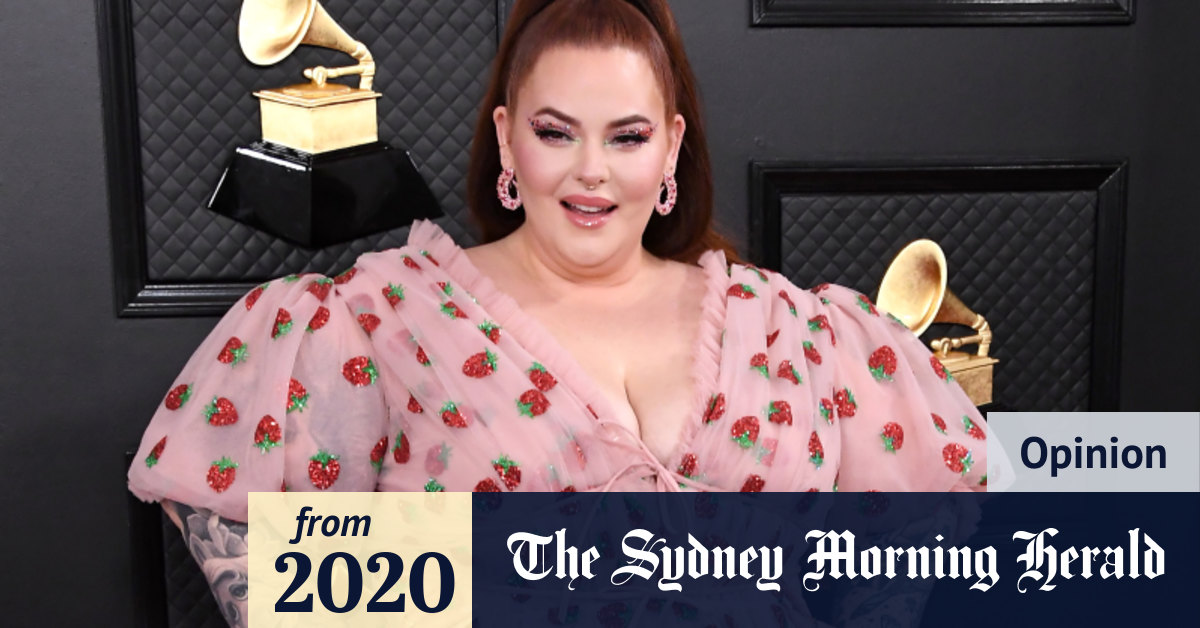 Tess Holliday Called Out the Strawberry Dress TikTok Trend for a