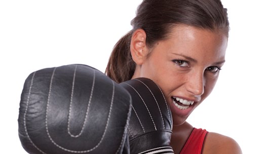 Facebook groups can get pretty punchy.