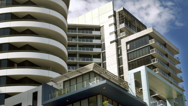 Apartment owners face strata fee increases of 20 per cent as costs soar