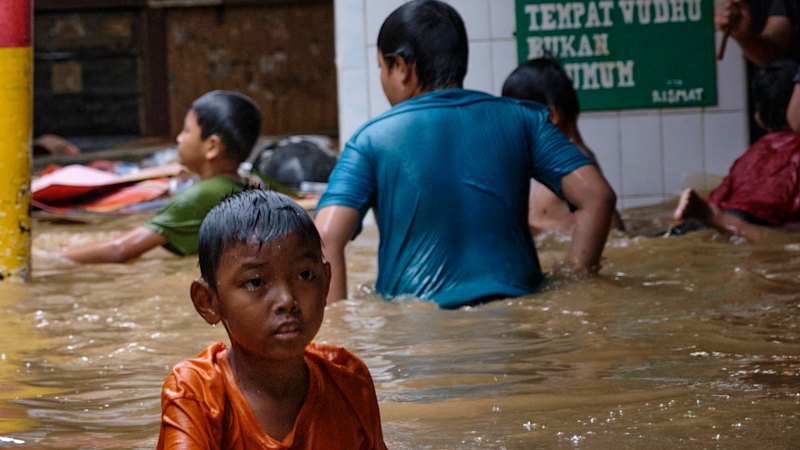 How lethal humidity threatens to displace millions in our region