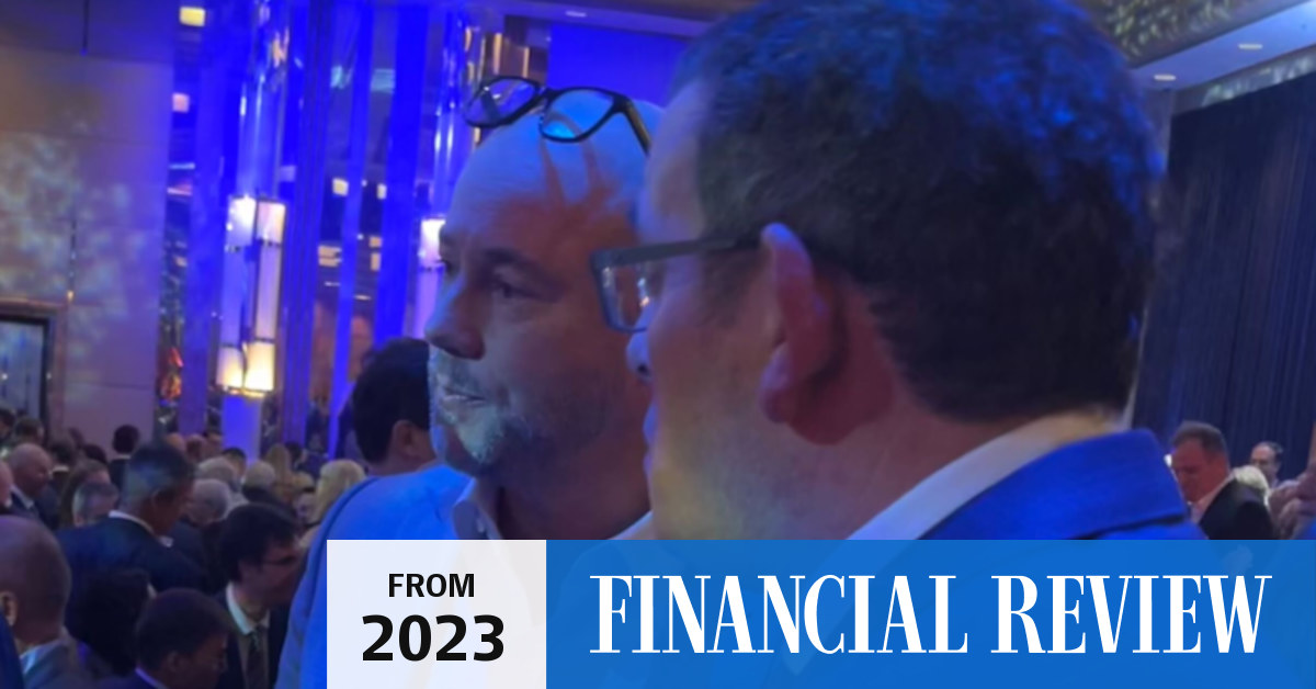 Arnold Block Leibler’s 70th anniversary: Anthony Albanese joins Mark ...