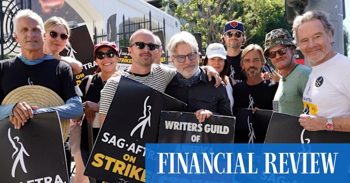 Hollywood actors end multibillion-dollar strike - Vimarsana News