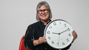 Toni Meath, principal of Melbourne Girls Grammar, found her Plan B worked out better for her than Plan A. 