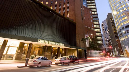 The Sofitel Sydney Wentworth is to undergo a $60 million facelift.