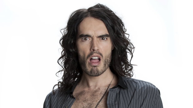 Woman says Russell Brand exposed himself to her then laughed about it on BBC