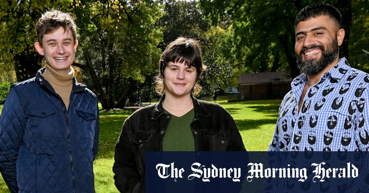 Sydney Morning Herald Best Young Australian Novelists 2023 announced: Katerina Gibson, Jay Carmichael and George Haddad - Vimarsana News