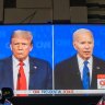 How the Trump-Biden debate increased the chance of a rate rise in Australia