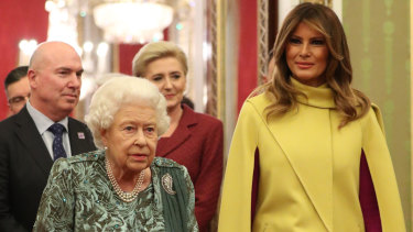 I Want Melania To Mean Something Is Flotus Speaking Through Clothes