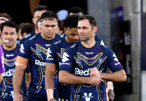 Storm Rethink Loan Clause As Harry Grant Prepares To Take On Cameron Smith