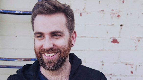 Singer Josh Pyke turns children's author with Lights Out, Leonard