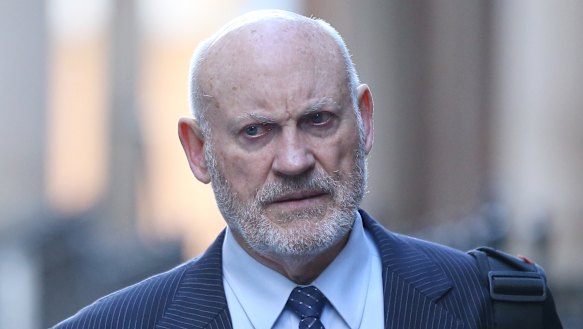 Ian Macdonlad has had his conviction thrown out. 