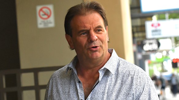Union boss John Setka has said his comments were taken "out of context".