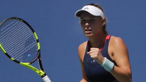 Back again: Defending champion Caroline Wozniacki has earned a chance to retain her title.