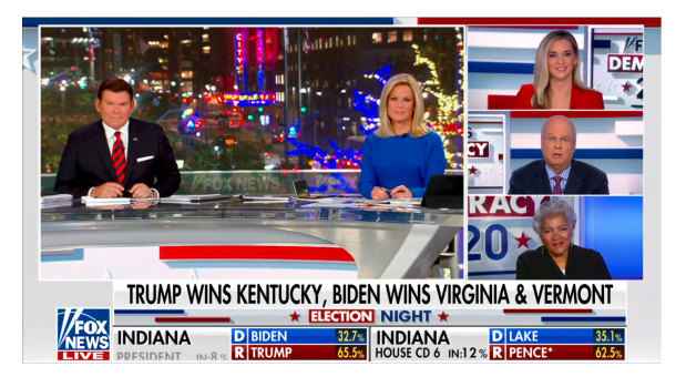 Fox News has routinely been the top-ranked cable news network for the past two decades. But the network finished January as the third-place news network behind CNN and MSNBC for the first time since 1999.