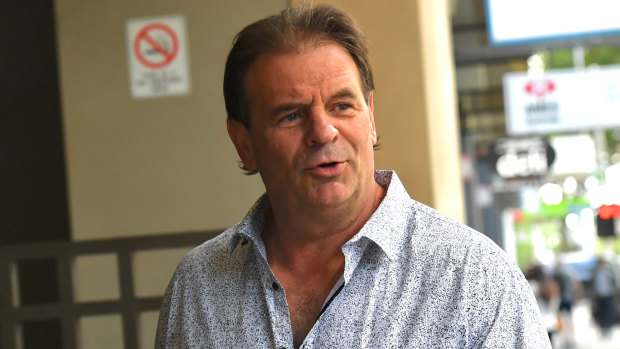 Union boss John Setka has said his comments were taken "out of context".
