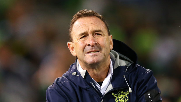 Ricky Stuart is expected to escape sanction for his post game outburst and bottle throwing.