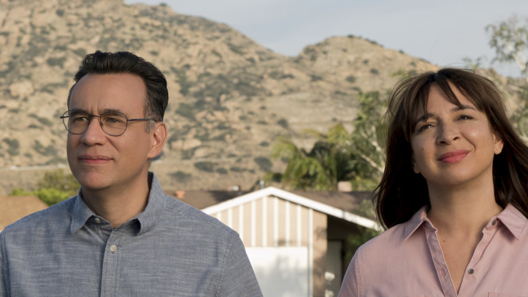 That Dead Silence I Turned Into A Career Portlandia S Fred Armisen