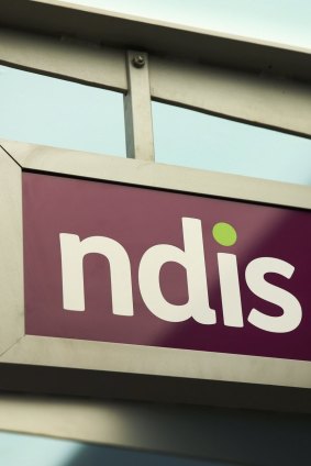 The NDIA was blasted for slow decision-making in the case of a Canberra woman.