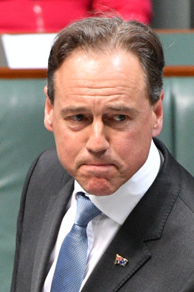 Health Minister Greg Hunt has agreed to extend the My Health Record opt-out deadline. 