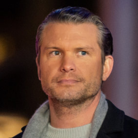 “America’s enemies are on notice”: Pete Hegseth has been nominated to be the new US secretary of defence.