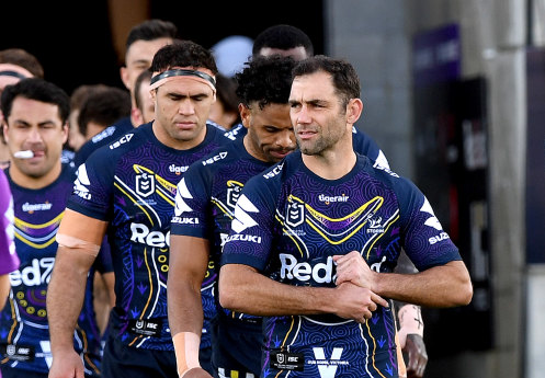 Cameron Smith continues to weigh up his future, with Harry Grant's development to be a big factor in his decision.